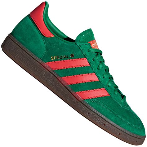 adidas Originals Handball Spezial Sneaker grün kaufen 